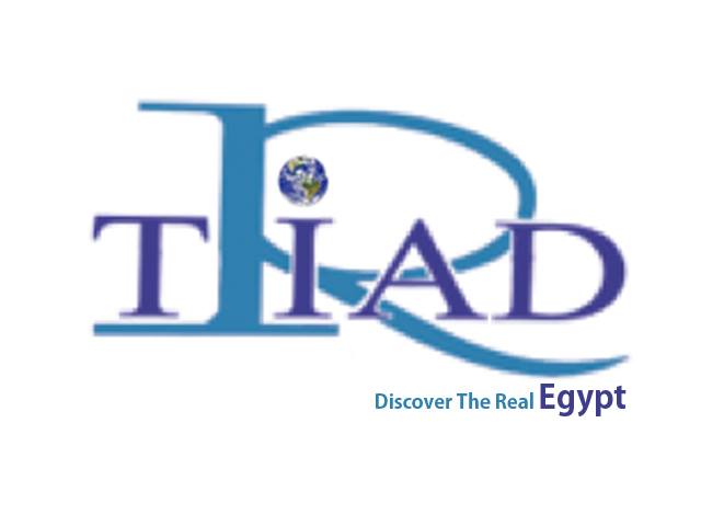 Triad Travel Agency Logo